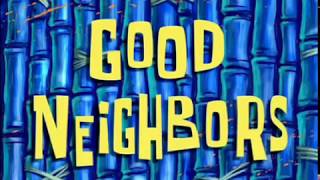 Good Neighbors Le Card