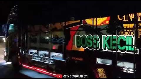 Dj kecewa dalam setia feat mala Agatha || spesial video truk tawakal🤙 || CCTV SENGONAN OYI