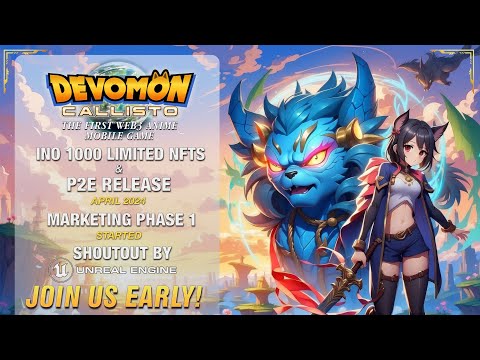 Devomon Callisto Introduction