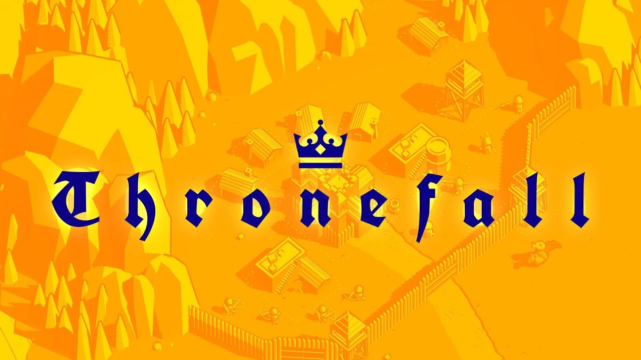Прохождение Игры ▶ Thronefall #5
