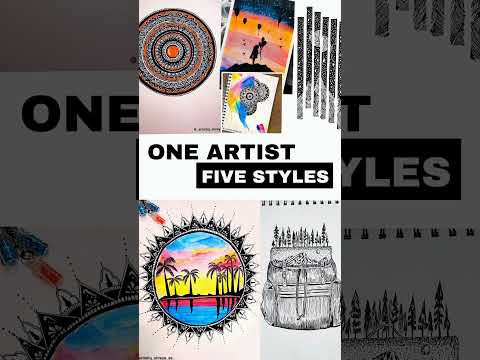 🔥Cool Instagram art reel • Instagram art reel ideas || Instagram reel