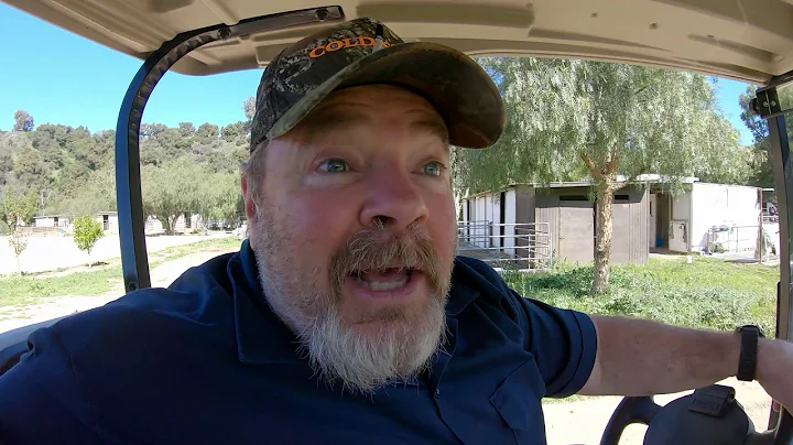 Ranch Tour With Lynn Thompson - Part 1