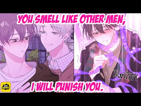 The Dream Demon Punished His Prey Because His Prey Stood With Other Men Yaoi Manhwa Dubbing EP13 