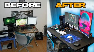 I Built the ULTIMATE Gaming Room for Live Streaming!