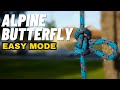How to Tie The Alpine Butterfly Knot, The RIGHT Way