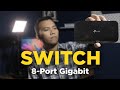 Review Switch 8 Port