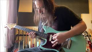 System Of A Down - Attack - guitar cover