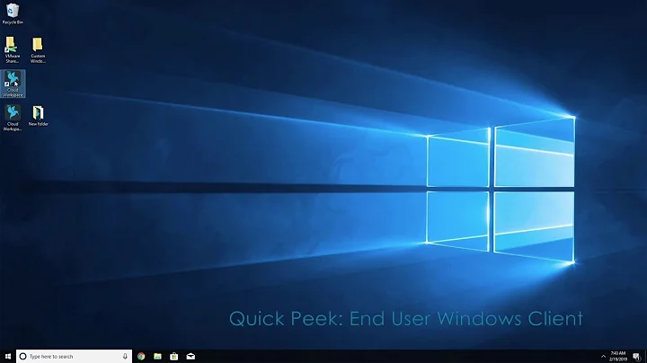CloudJumper Quick CWMS Demo