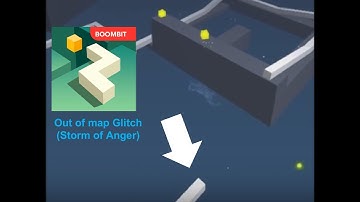 Through The Fog - Out of map Glitch (Storm of Anger)