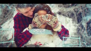 The Winter Brush Slideshow| VideoHive Templates | After Effects Project Files