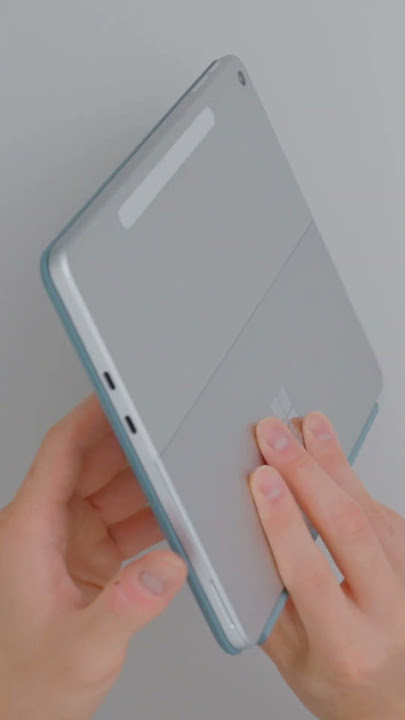 Unboxing Surface Pro 12-Inch!! #ガジェット #surface