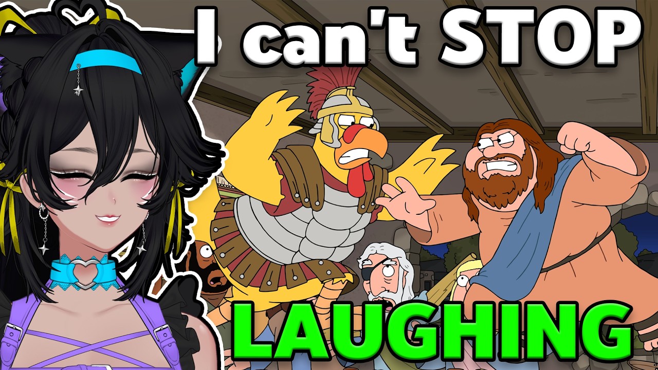 Watching EVEN MORE Family Guys Funniest Moments