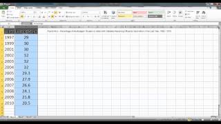 Project 2 Tutorial - Math 131 - Part 1 of 2