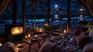 Download Lagu Oceaangeluiden + Rustgevende Piano | Helende Muziek Om De Geest Te Kalmeren, Stress Te Verlichten... MP3