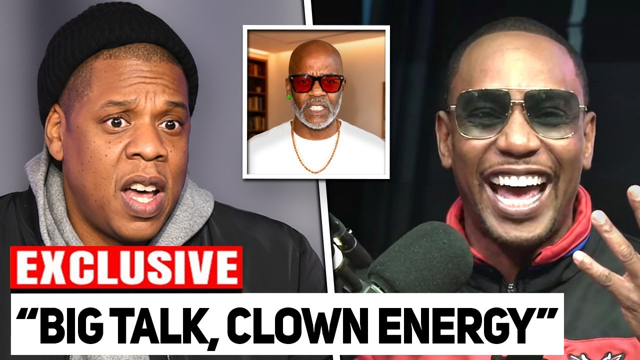 Jay Z STUNNED After New Cam’ron Dame Dash Revelations DROP