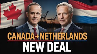 Canada and the Netherlands Forge Unexpected Alliance That Shocks Washington