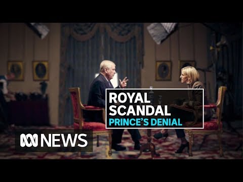 Vidéo: Une Autre Menace Sérieuse Plane Sur Le Prince Andrew