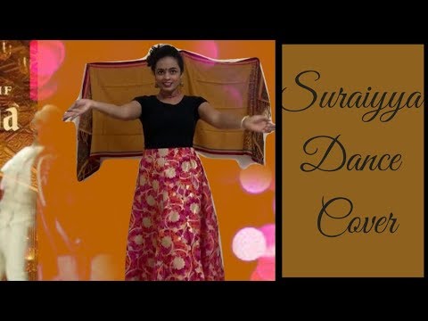 Suraiyya Dance Cover| Thugs Of Hindostan | Aamir,Katrina | Ajay-Atul, A Bhattacharya, Vishal, Shreya