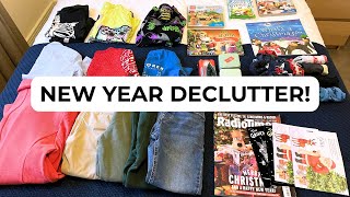 Post-Christmas Declutter | One In One Out Reset for a Calm, Clutter-Free Home