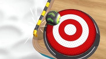 Going Balls‏ - SpeedRun Gameplay Level 1093- 1094