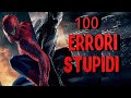 100 ERRORI di "Spiderman 3" è tutto SBAGLIATO