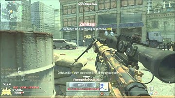 Mw2 Qs Montage