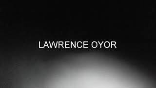 Release Fire Jesus By Lawrence Oyor