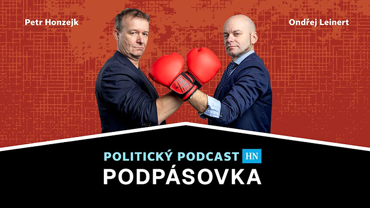 Spolupráce demokratických stran s Babišem by byla strategická chyba, tvrdí Miroslav Kalousek
