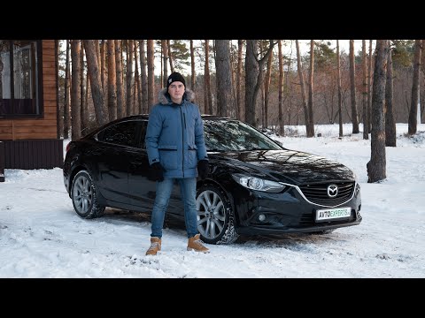 Mazda 6 GJ с пробегом  - плюсы и минусы, стоит ли покупать?