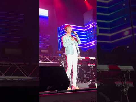 一人一首李圣杰 新加坡2023 演唱会16/09/2023 - 《我们相爱吧》