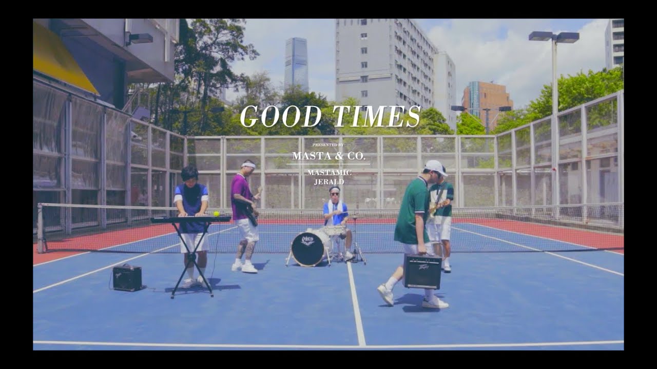在 YouTube 上观看 MastaMic - Good Times feat. Jerald