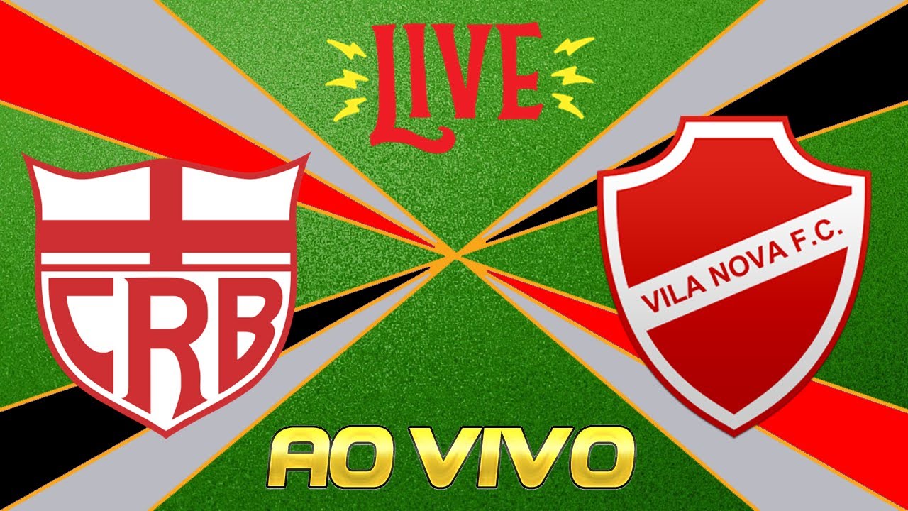 TRANSMISSÃO CRB X VILA NOVA AO VIVO BRASILEIRÃO SÉRIE B 7ª RODADA 2023 NARRAÇÃO YouTube TRANSMISSÃO CRB X VILA NOVA AO VIVO BRASILEIRÃO SÉRIE B 7ª RODADA 2023 NARRAÇÃO YouTube