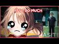 Gigi watch horror movie with her eyes closed | Hololive En |