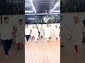 Morning reel time Zumba batch ..🔥 #dance #folksongstelugu #folksong #folk #viral #viralsong