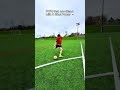 That One Friend With 0 Shot Power 💀#shorts #soccer