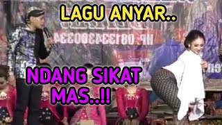 CAK PERCIL CS LAGU ANYAR E HENGKI ENYOH NDANG SIKAT MAS