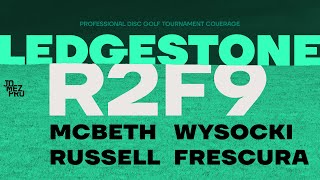 2019 DLIO | R2F9 | McBeth, Wysocki, Frescura, Russell