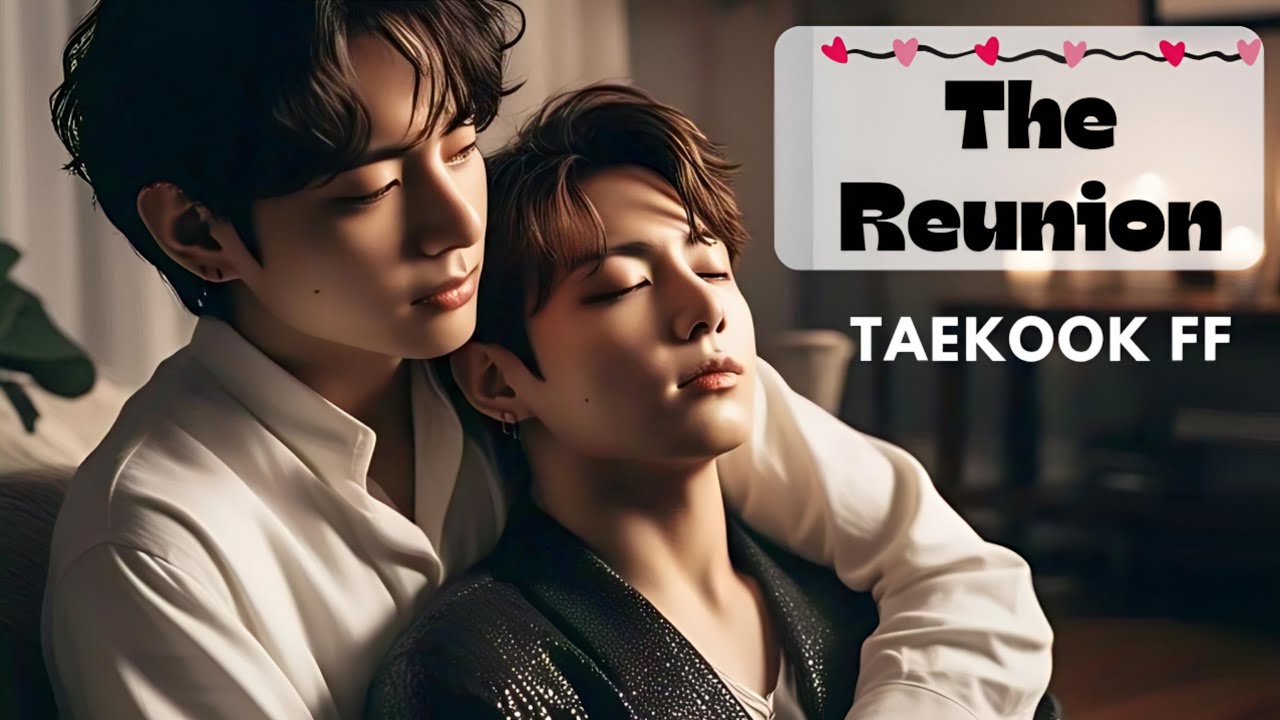 Taekook oneshot 💜 | A Romantic Taekook FF #taekook #vkook