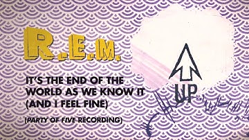 R.E.M. - It
