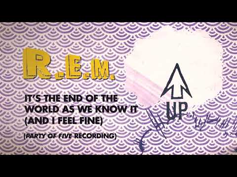 R.E.M. - It's The End Of The World As We Know It (And I Feel Fine) ("Party Of Five" Recording)