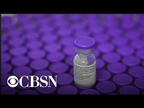 Pfizer CEO says fourth COVID vaccine dose may be needed