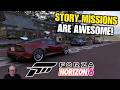 Forza Horizon 6 Story Missions Are Awesome!