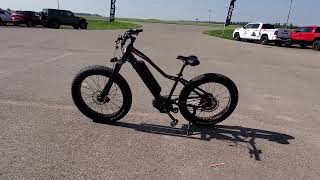 NOW AVAILABLE: Biktrix Juggernaut XD Duo 26x4 Mid Drive - EBIKE