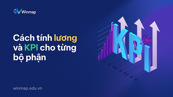 Maẫu kpi đánh giá trưởng phòng kinh doanh