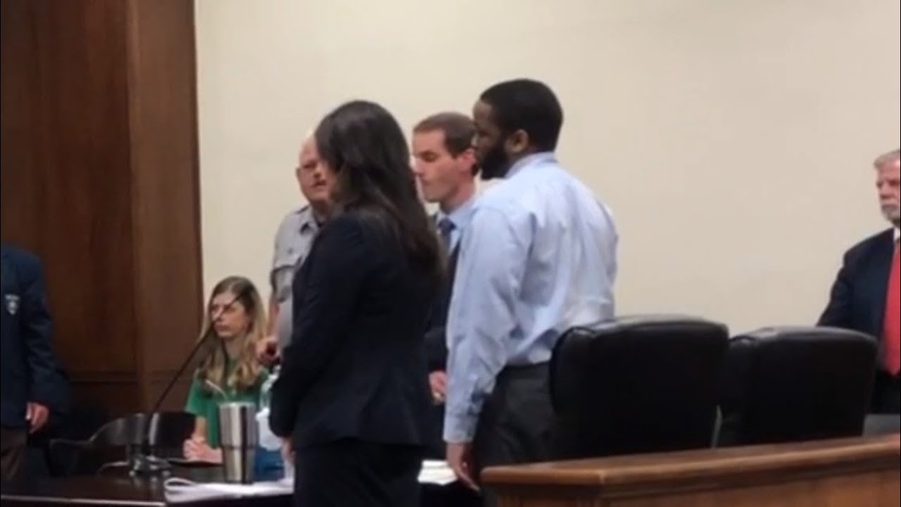 Judge reads verdict in Macon murder case against Tirell Mitchell