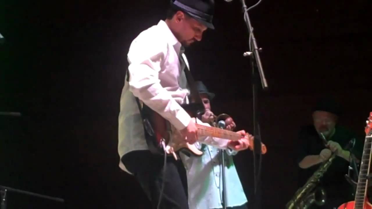 The Texas Gypsies at Levitt Pavilion Arlington, Sept. 12, 2010