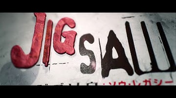 映画『ジグソウ：ソウ・レガシー』予告 １１月公開！怖いですよ