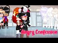 &quot;Angry confession&quot; |Teen William x Clara| Ft.Teen Henry and Heaven| CREDIT OF AUDIO IN DESCRIPTION||