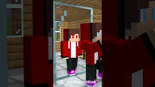 JJ Can't Stop His Evil Twin 😱 | MAIZEN Minecraft