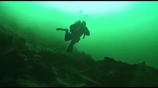Diving with Ric - Lake Erie Sinkhole - Great Lakes Now - 1010 - Web Extra